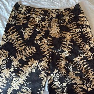 Talbots Collection cropped pants